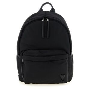 Ami Paris Men 'Marcel' Backpack